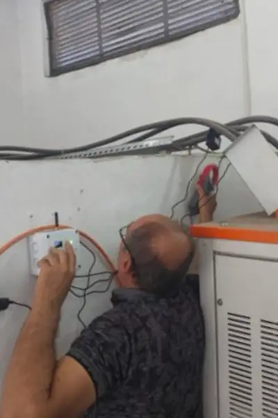 Technical Deployment