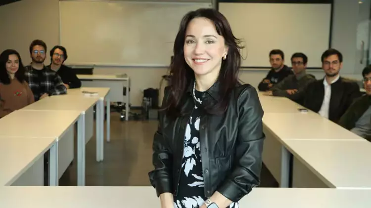 Award-winning professor